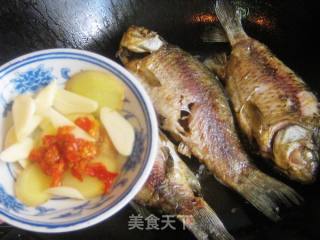 Spicy Edamame Crucian recipe