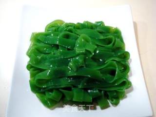 Jade Jelly recipe