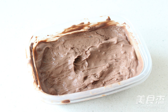 Cocoa Matcha Ice Cream recipe