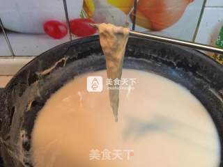 Homemade Old Tofu (white Vinegar Version) recipe