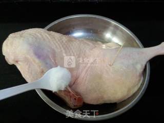 Roast Duck recipe