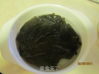 The Rice Cooker Can Also Make Delicious Soup-ribs and Seaweed Soup recipe