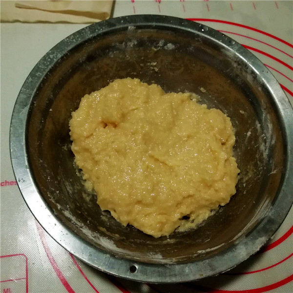 Almond Crumb Shortbread Cookies recipe