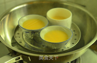 Egg Custard recipe