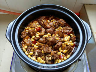 Soy Braised Duck recipe