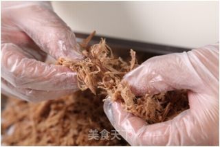 Beef Floss-jiesai Private Kitchen recipe