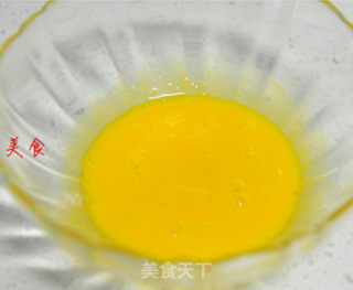 A Heart-shaped Custard Bag Full of Love recipe