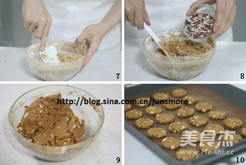 Peanut Butter Cookies recipe