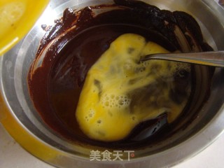 [trial Report of Changdi 3.5 Electric Oven] Chocolate Brownie recipe