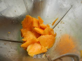 【suzhou】mango Yogurt Shake recipe