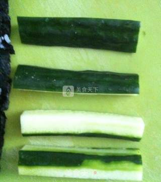 Square Sushi recipe