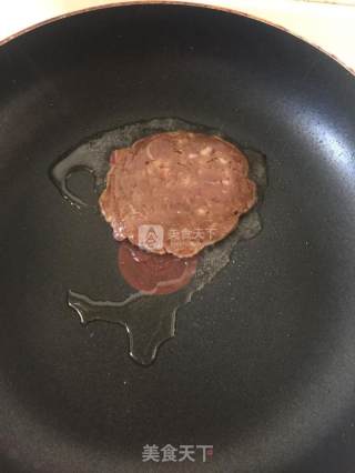 Beef Hamburger recipe