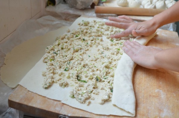 Tofu Spring Rolls recipe