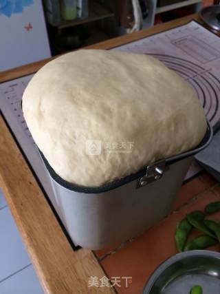 Pork Floss Sandwich recipe