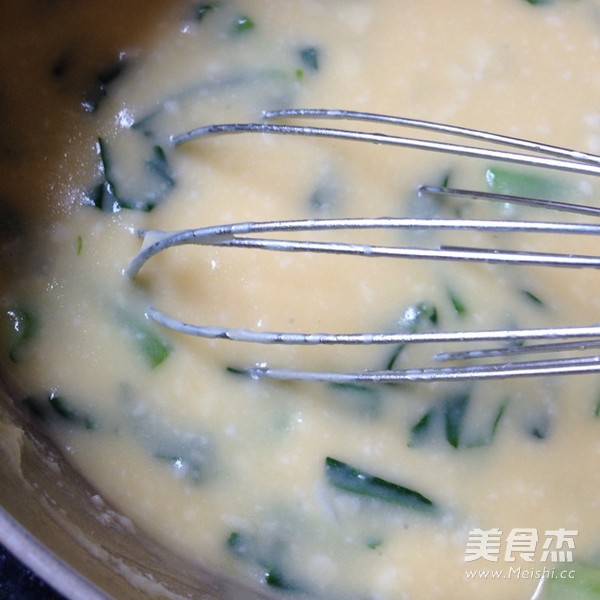 Italian Style Vegetable and Egg Baked Rice recipe