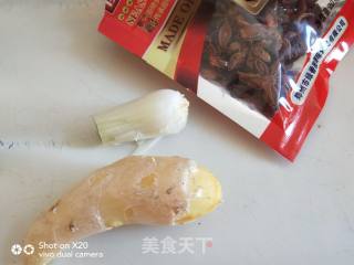 Sauerkraut Stewed with Haraba Meat recipe