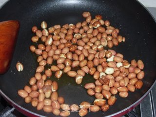 Seaweed Peanuts recipe