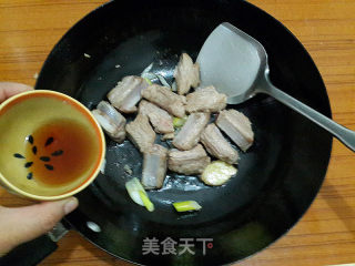 [tianjin] Gaosheng Spare Ribs recipe