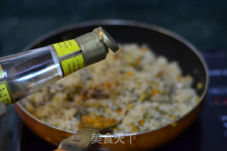 [kimchi Fried Rice] recipe