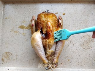 Christmas Roast Chicken recipe