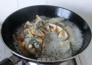 Sweet and Sour Carp recipe