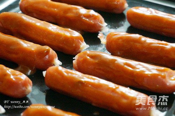 Muran Xinjiang Sausage recipe