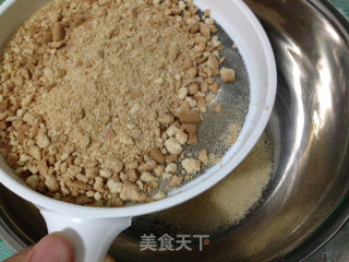 Sawdust Cup-no Oven Required, Suitable for Novice Desserts recipe