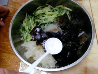 Binaural Cucumber recipe