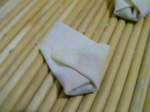 Mushroom Pork Wonton recipe