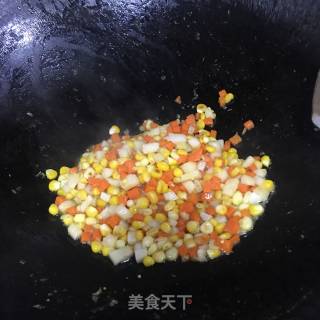 Assorted Diced Vegetables recipe