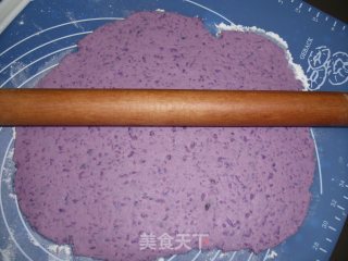 Purple Yam Biscuits recipe