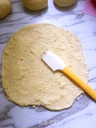 #the 4th Baking Contest and is Love to Eat Festival# Flower Coconut Bread recipe