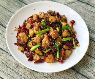 Spicy Chicken recipe