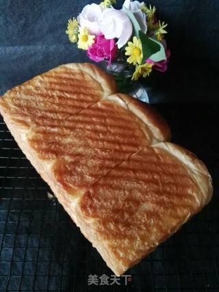 Hong Kong Style Toast recipe