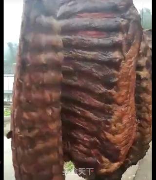 #蜡味#sauce Ribs recipe