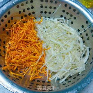 Double Pepper Mixed with Gold and Silver Wire recipe