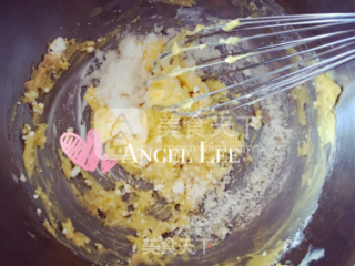 Vanilla Creamy Hazelnut Cookies-winners of Lezhong Colorful Summer Baking Competition recipe