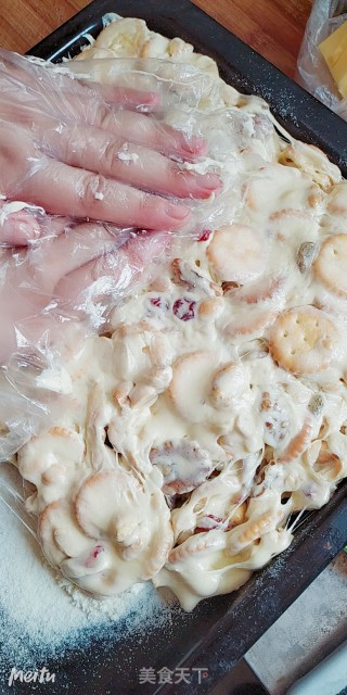 Snowflakes recipe