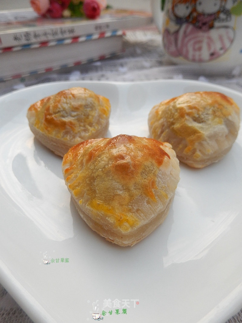 Love Bean Pastry recipe