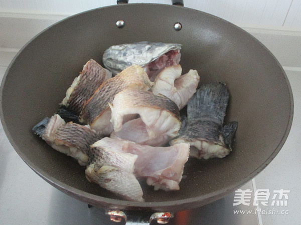 Black Fish Soup recipe