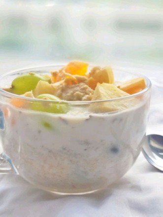 A Nutritious and Healthy Breakfast that Xiaobai Can Easily Get recipe