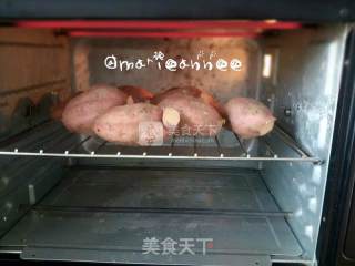 Roasted Sweet Potatoes recipe