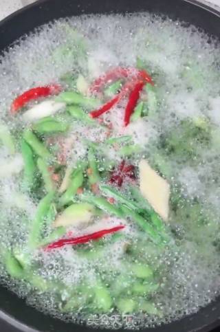 Boiled Edamame recipe