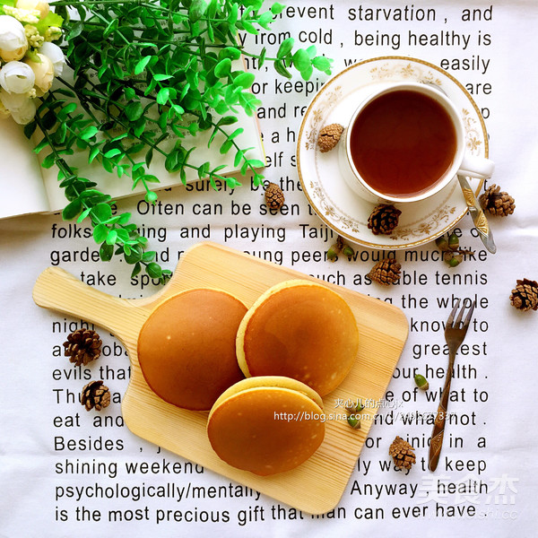 Dorayaki recipe
