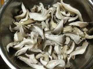 Fried Mushrooms recipe