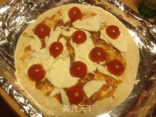 Easy Pizza recipe