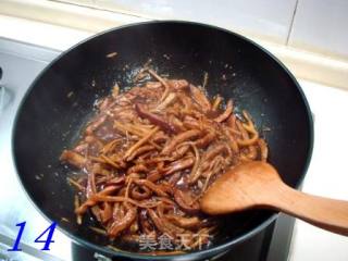 Classic "sound Oil Eel Paste" recipe