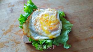 Simple Sandwich recipe