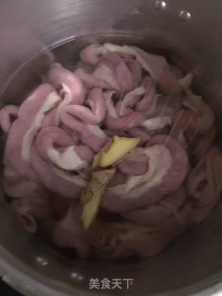 Boiled Vermicelli recipe