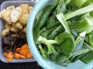 Rich in Nutrition-------healthy Fried Pork recipe